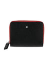 Meisterst ck Coin Purse Black - MONTBLANC - BALAAN 3