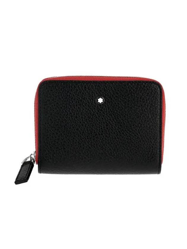 Meisterst ck Coin Purse Black - MONTBLANC - BALAAN 3