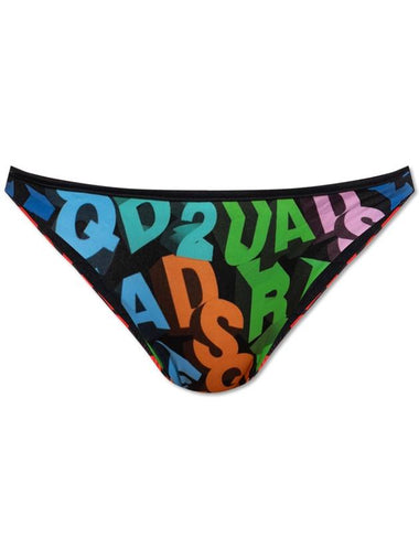 Dsquared2 Swimwear Bottom, Women's, Black - DSQUARED2 - BALAAN 1