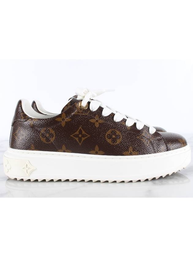 Time Out Sneakers 36 Domestic 230 - LOUIS VUITTON - BALAAN 5