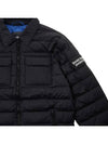 Bossetti panel padded jacket VUDJ06225 K0001 BKS - DUVETICA - BALAAN 4