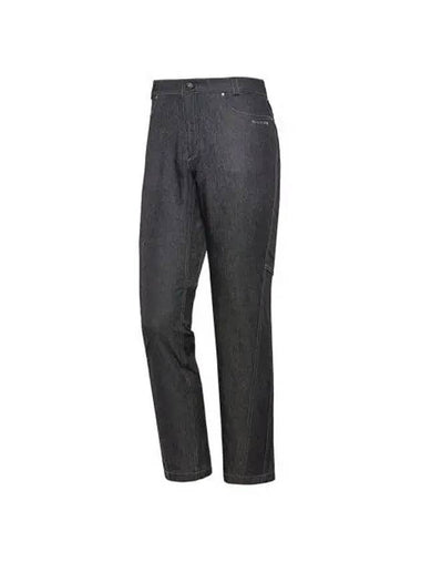 BLACKYAK M holiday alpha pants 1 BK - BLACKBROWN - BALAAN 1