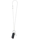 Alexander Wang Lighter Case Chain Necklace - ALEXANDER WANG - BALAAN 1