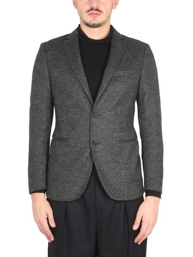 Tonello Single-Breasted Jacket - TONELLO - BALAAN 1