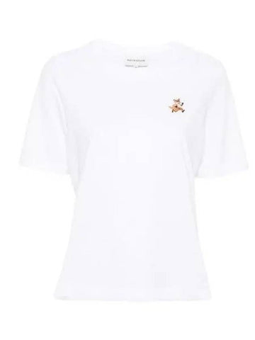 MW00119KJ0008 Speedy Fox Short Sleeve 1021656 - MAISON KITSUNE - BALAAN 1