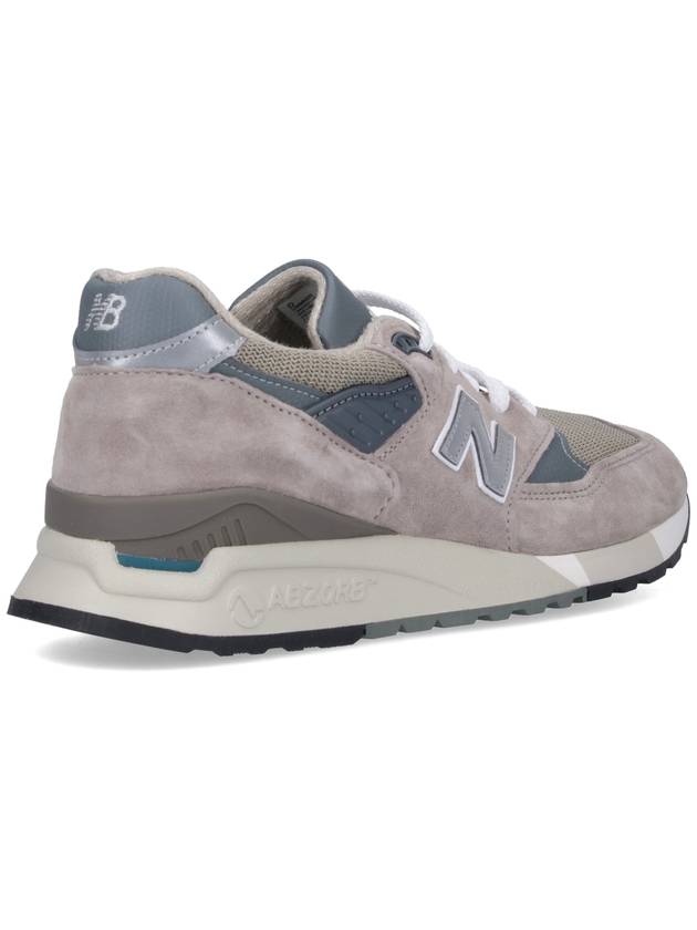 New Balance Sneakers Grey - NEW BALANCE - BALAAN 4