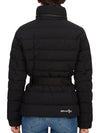 Grenoble Bettex Short Down Padding Black - MONCLER - BALAAN 6