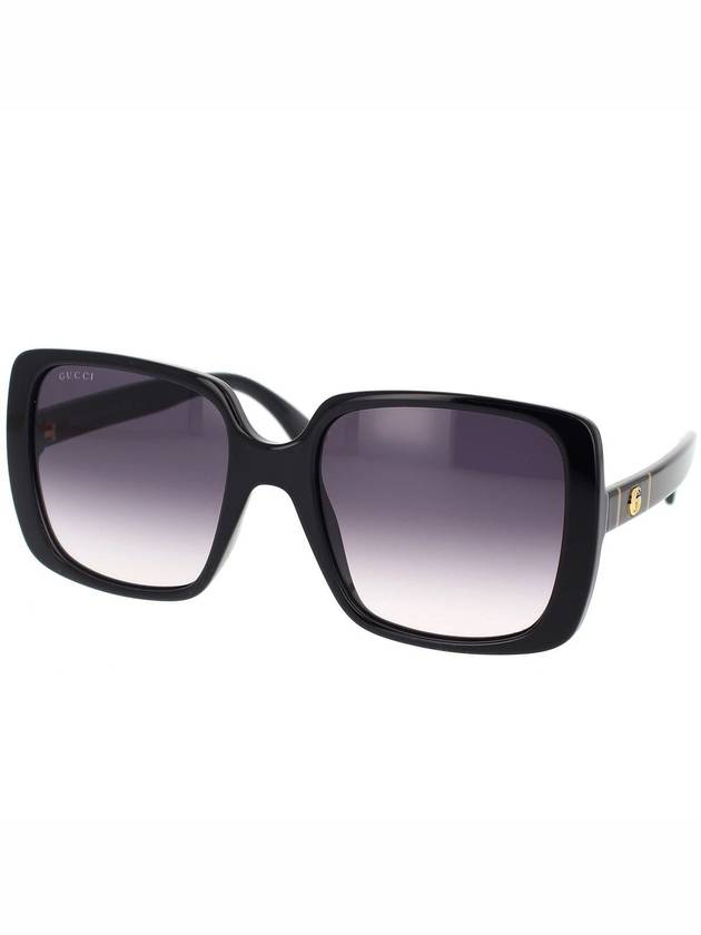 sunglasses GG0632S 001 black - GUCCI - BALAAN 3