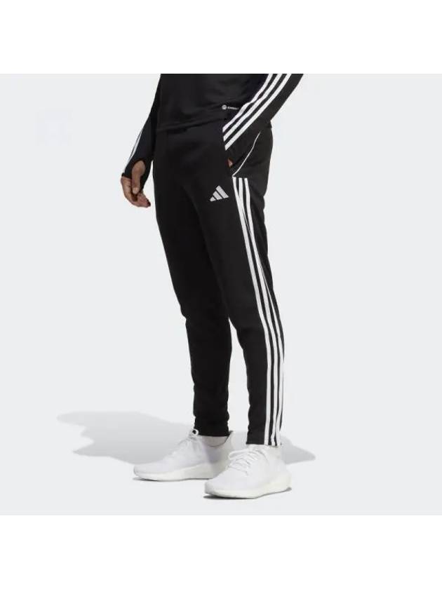 Tiro 23 League Training Pants Pants Sweatpants Black HS7230 - ADIDAS - BALAAN 1