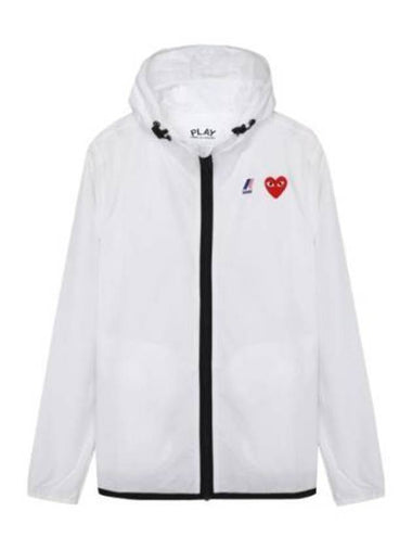 jacket wind rain - COMME DES GARCONS - BALAAN 1