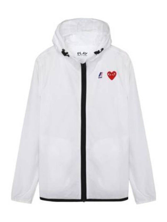 jacket wind rain - COMME DES GARCONS - BALAAN 1