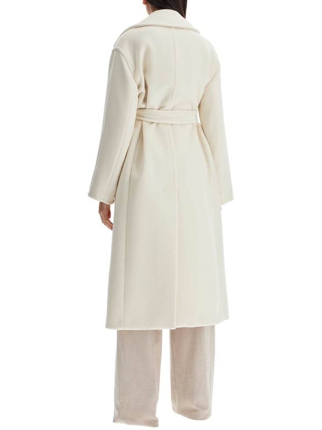 alpaca, wool and cashmere robe coat - MAX MARA - BALAAN 3