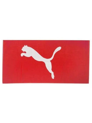 Team Towel Small 05455302 Sports - PUMA - BALAAN 1