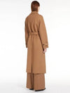 2429016103600 045 EBANO long coat - MAX MARA - BALAAN 4