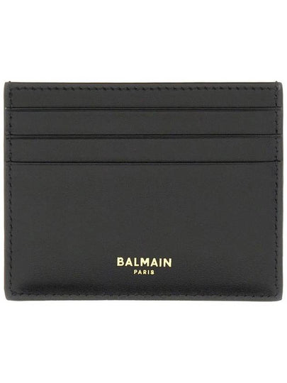 Balmain B-Buzz Card Holder - BALMAIN - BALAAN 2