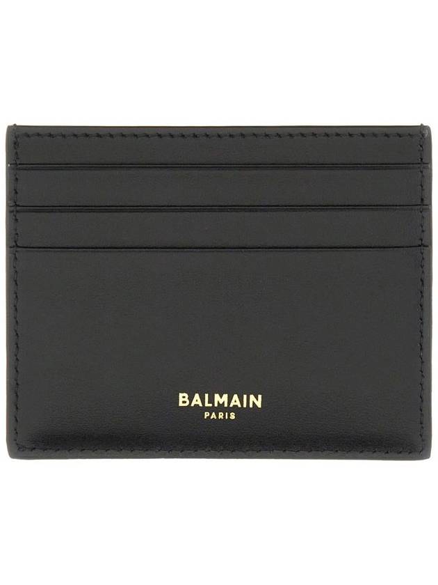 Balmain B-Buzz Card Holder - BALMAIN - BALAAN 2