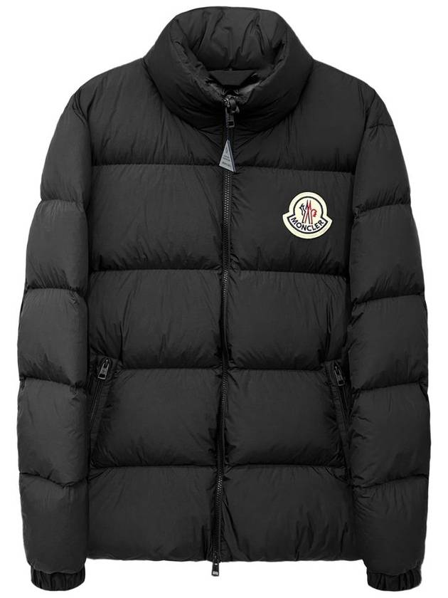 Citala Short Down Padding Black - MONCLER - BALAAN 2