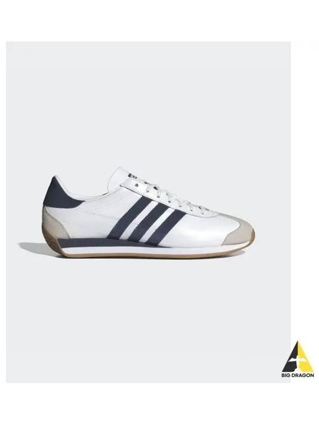 Country OG Low Top Sneakers Navy White - ADIDAS - BALAAN 2