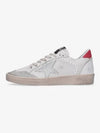 Ball Star Low Top Sneakers White - GOLDEN GOOSE - BALAAN 2