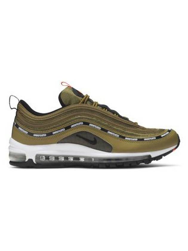 Air Max 97 Low Top Sneakers Green - NIKE - BALAAN 1