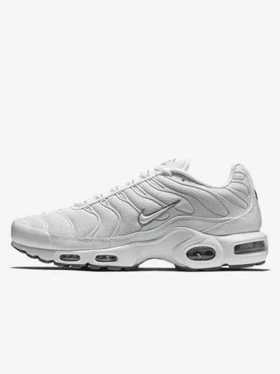 Air Max Plus Low Top Sneakers White - NIKE - BALAAN 2