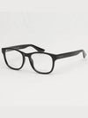 Glasses Frame GG1344O 001 Square Horned Men Women Fashion - GUCCI - BALAAN 7