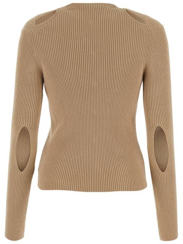 Sweater FZC963ANJB F1KE0 CAMEL - FENDI - BALAAN 3