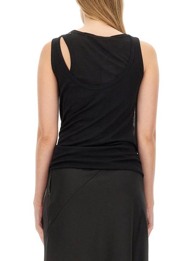 Helmut Lang Convertible Camisole Dress - HELMUT LANG - BALAAN 3