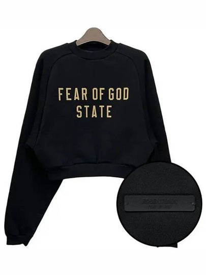 Logo print 192BT247380FW - FEAR OF GOD - BALAAN 2