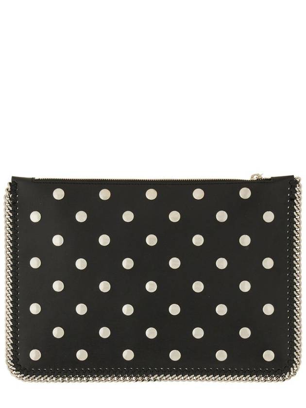 Stella McCartney "Falabella" Clutch Bag - STELLA MCCARTNEY - BALAAN 2