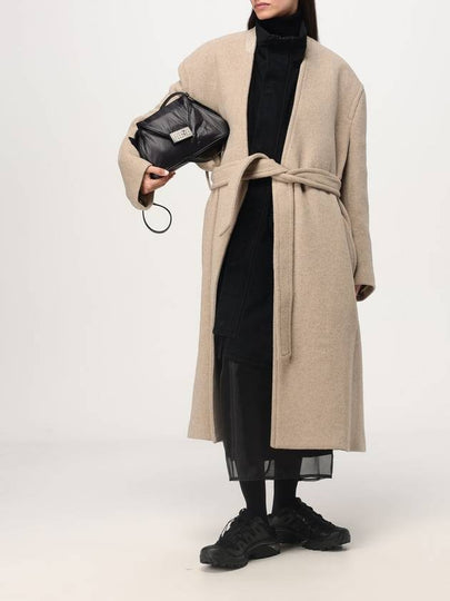 Coat woman Mm6 Maison Margiela - MAISON MARGIELA - BALAAN 2