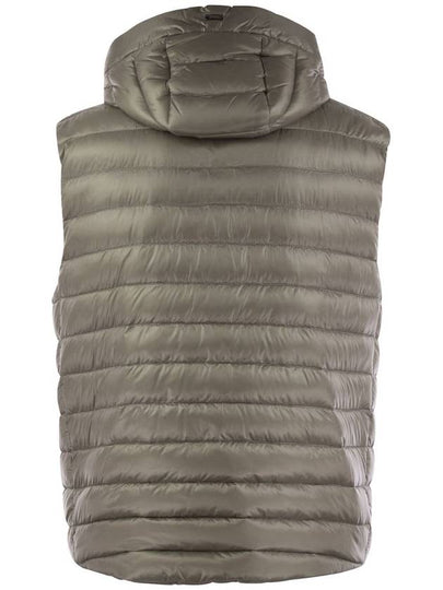 Sleeveless down jacket - HERNO - BALAAN 2