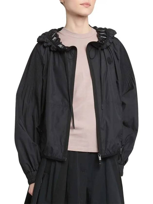 Women s AUXONNE Windbreaker 1A00027 54A81 999 - MONCLER - BALAAN 2