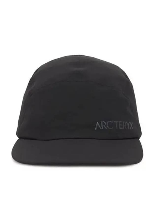 Faltz Logo Ball Cap Black - ARC'TERYX - BALAAN 2