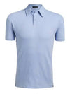 Golf Wear Men s Short Sleeve T Shirt G4MF22K100 ICEB - G/FORE - BALAAN 2