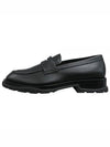 Moccasin Loafers Black - ALEXANDER MCQUEEN - BALAAN 2