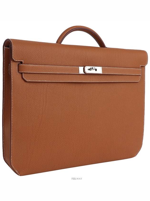 men brief case - HERMES - BALAAN 3