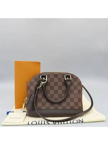 N41221 2 WAY bag - LOUIS VUITTON - BALAAN 1