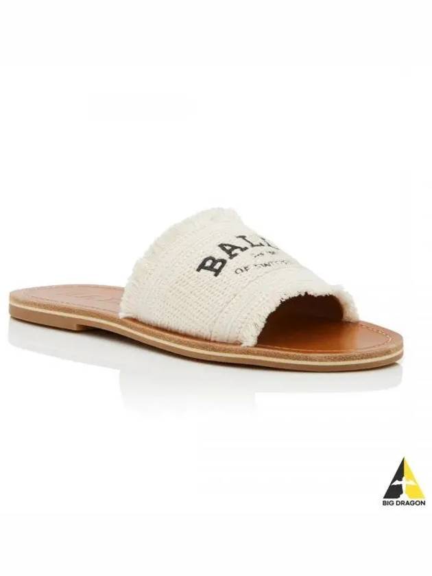 Women s Slippers BIANKA FLAT 101 - BALLY - BALAAN 1