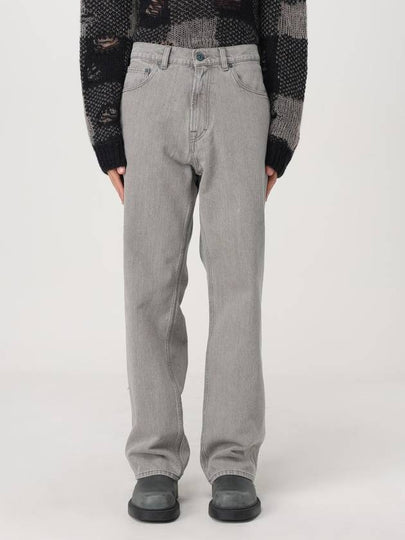 Concrete Chain Twill Jeans Grey - OUR LEGACY - BALAAN 2