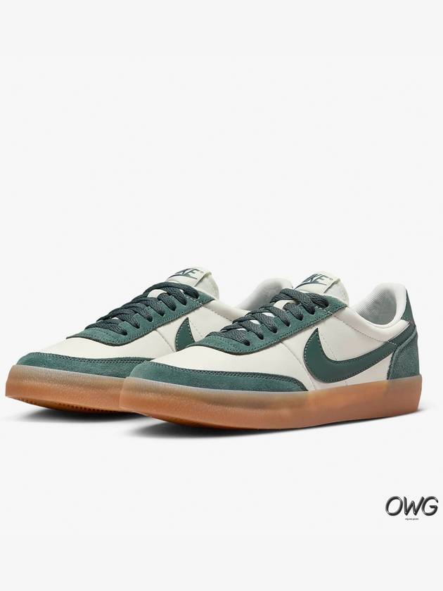 Killshot 2 Low Top Sneakers Vintage Green - NIKE - BALAAN 2