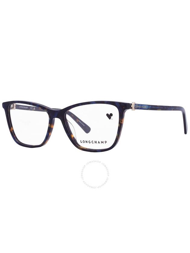 Longchamp Demo Square Ladies Eyeglasses LO2685 281 54 - LONGCHAMP - BALAAN 3