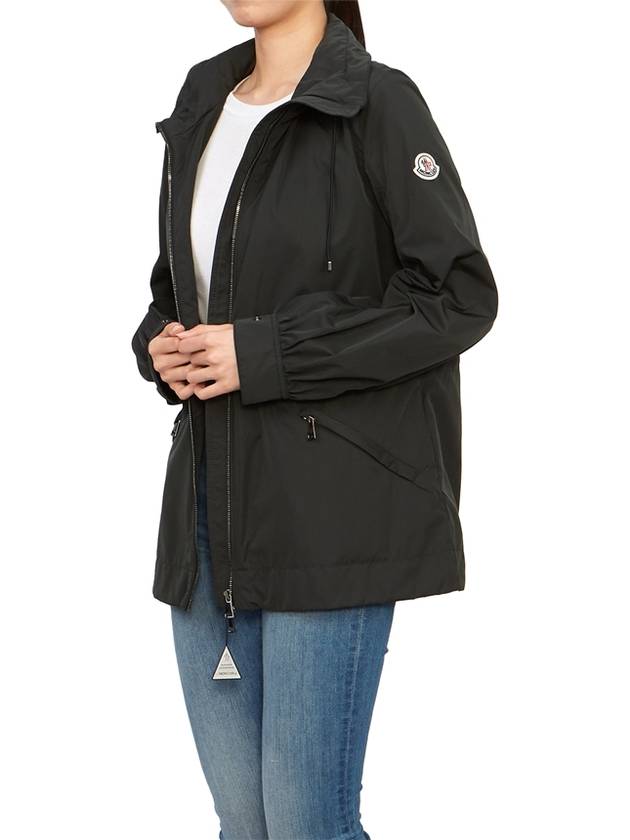 Enet Parka Black - MONCLER - BALAAN 6