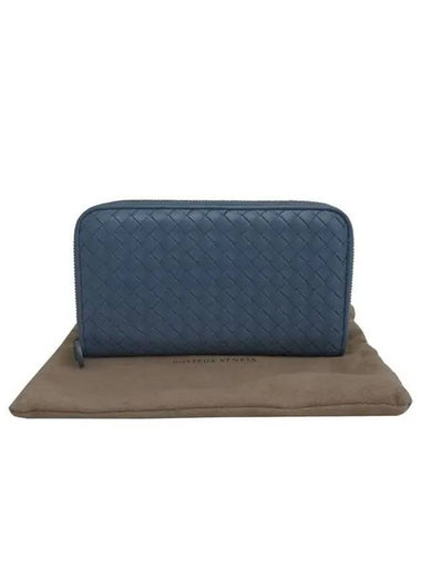 114076 long wallet - BOTTEGA VENETA - BALAAN 1