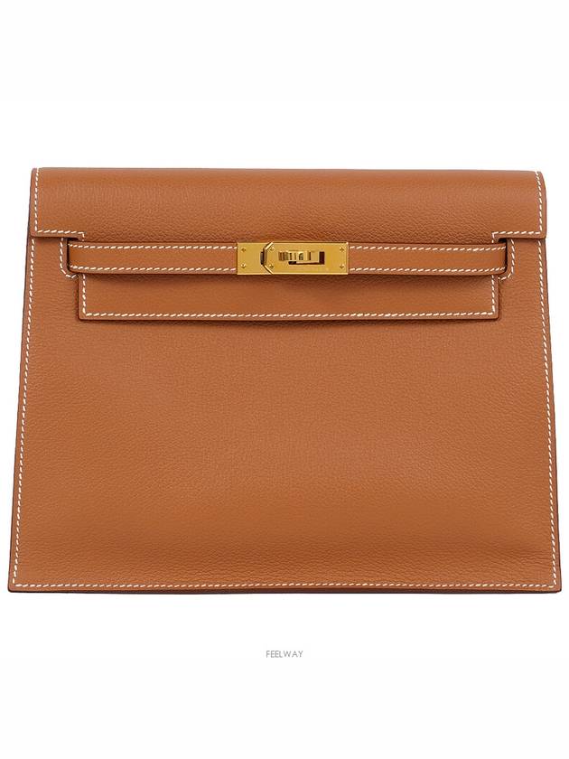 Kelidance Gold Plated B 74288 - HERMES - BALAAN 2