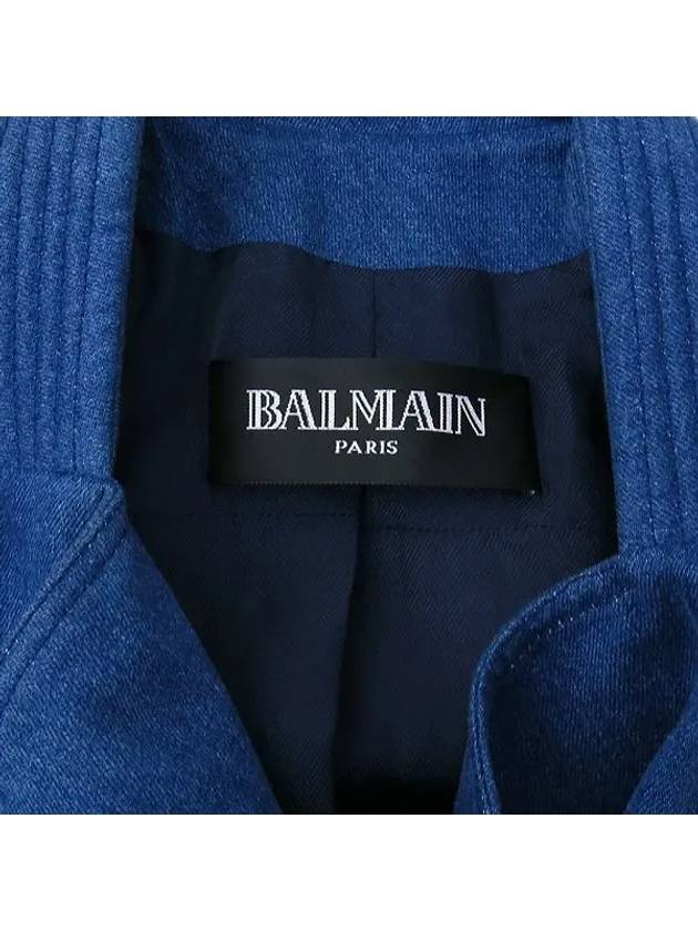 Smith Market BM3B112M2N Jacket Women s Clothing - BALMAIN - BALAAN 5