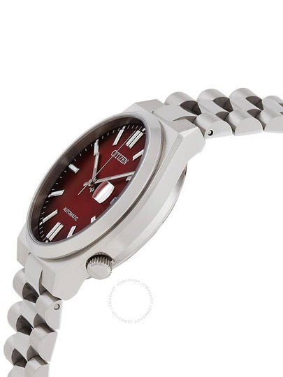 Citizen Tsuyosa Automatic Burgundy Dial Men's Watch NJ0150-56W - CITIZEN - BALAAN 2