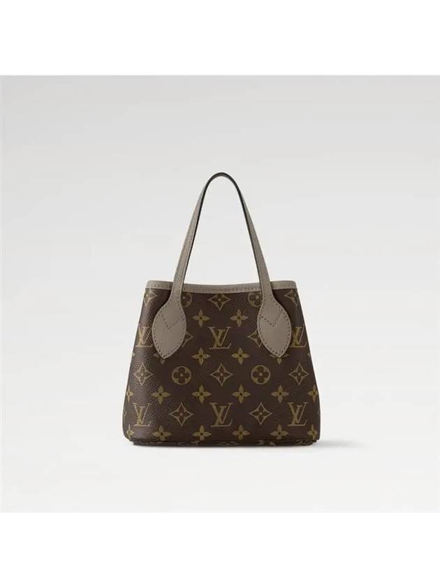 Neverfull Bandouliere Inside Out BB Monogram Tote Bag Dark Fango - LOUIS VUITTON - BALAAN 5