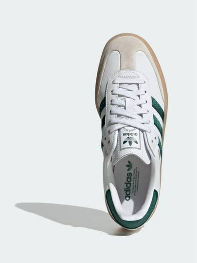 Susambae 2 0 Women s White College Green ID0440 - ADIDAS ORIGINALS - BALAAN 2