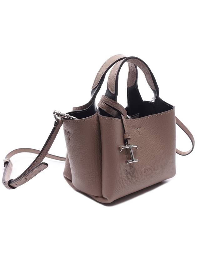 tote bag XBWAPAFL000QRI036F - TOD'S - BALAAN 4